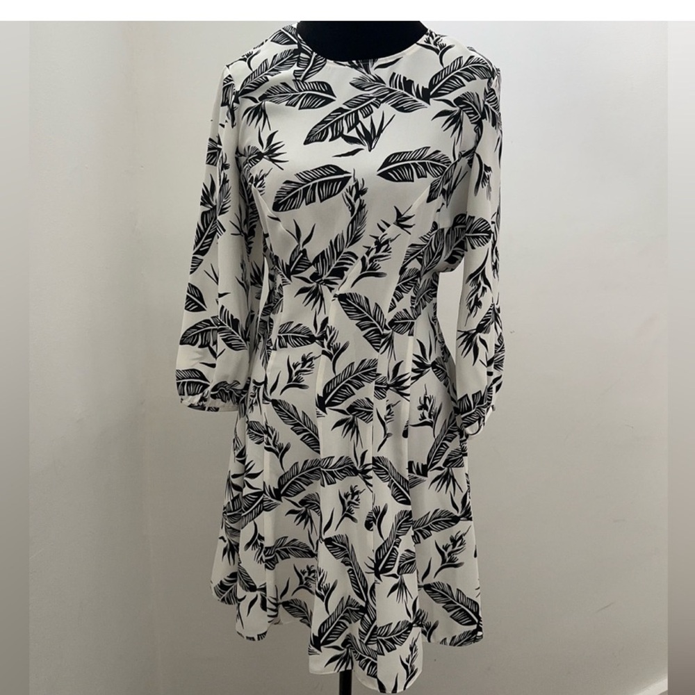 Jay Godfrey Floral Dress